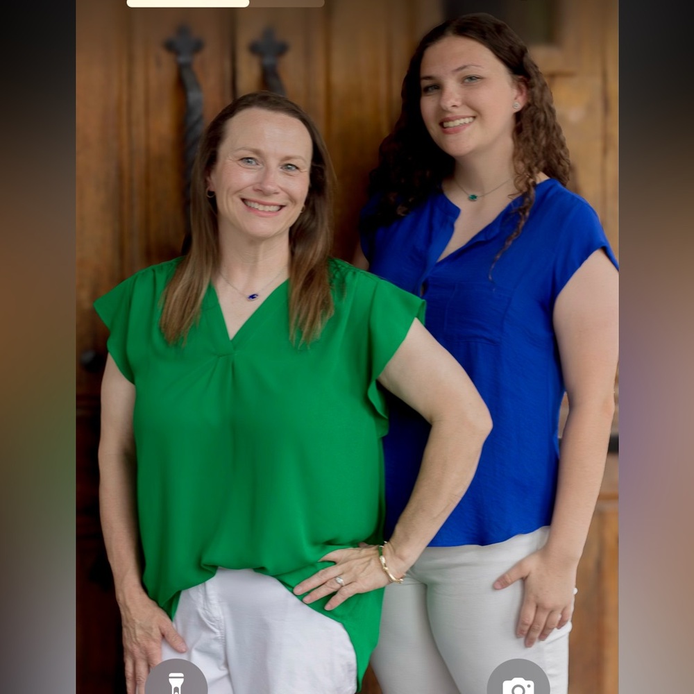 Meet your Posher, Jodi